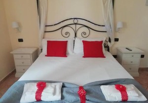 City life Pompeii -Suite King Deluxe