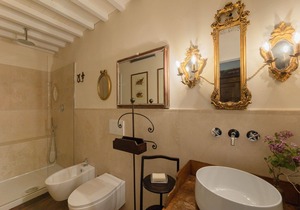 City/Village Apartment in Cortona with 1 bedrooms sleeps 2
