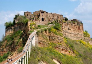 Civita di Bagnoregio Villa Sleeps 6 Pool Air Con
