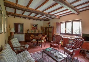 Civita di Bagnoregio Villa Sleeps 6 Pool Air Con