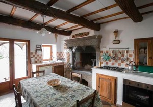 Civita di Bagnoregio Villa Sleeps 6 Pool Air Con