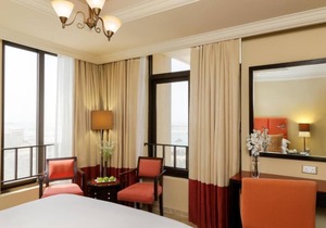 Classic Room Near Dubai Media City Park