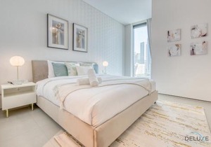 Classy 1BR at The Address Residences in JBR by Deluxe Holiday Homes