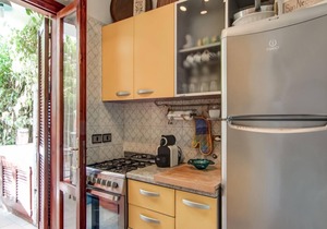 Comfy holiday home in San Nicola Arcella with garden