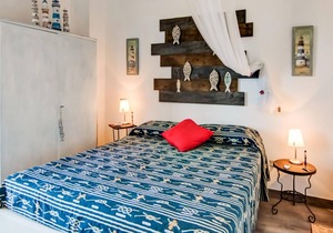 Comfy holiday home in San Nicola Arcella with garden