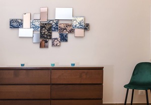 Contemporary Art Apartment at Piazza Bellini by Wonderful Italy