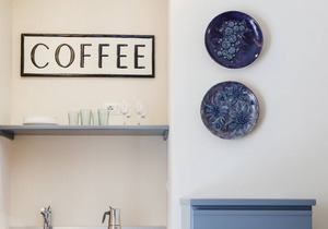 Contemporary Art Apartment at Piazza Bellini by Wonderful Italy