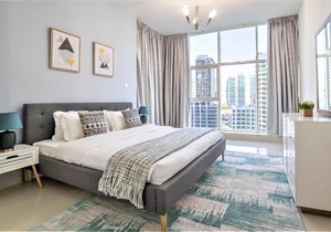 Continental Tower, Dubai Marina - Luton Vacation Homes
