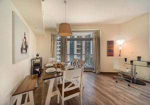 Cozy Apt With Balcony Near Dubai Marina Walk