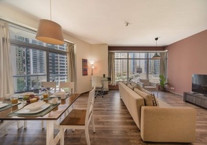 Cozy Apt With Balcony Near Dubai Marina Walk