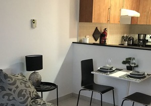 Cozy studio in the heart of dubai marina