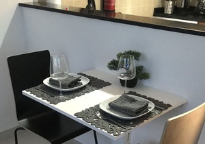 Cozy studio in the heart of dubai marina