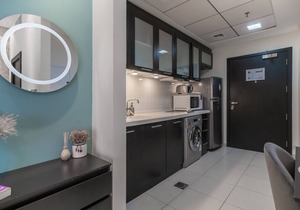 Cute Studio With Balcony, 5-min To The Beach