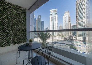 Cute Studio With Balcony, 5-min To The Beach