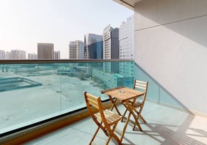 Delightful Studio Apartment in Business Bay