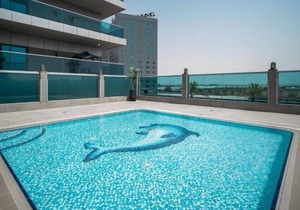 Delightful Studio Apartment in Business Bay