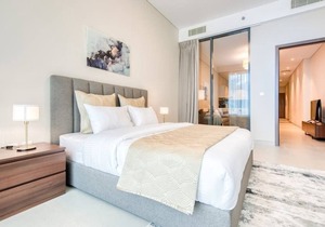 Deluxe 1BR in the Heart of Business Bay