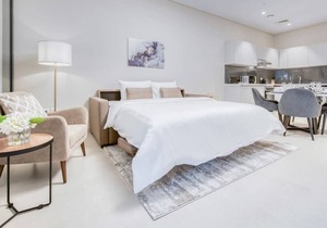 Deluxe 1BR in the Heart of Business Bay