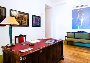 Donna Giulia, Luxury House Room 1
