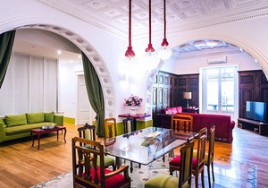 Donna Giulia, Luxury House Room 1