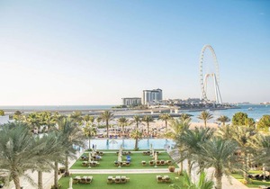 DoubleTree by Hilton Dubai Jumeirah Beach