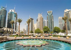Dubai Marina