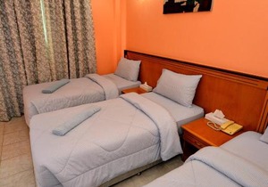 Dubai Youth Hotel