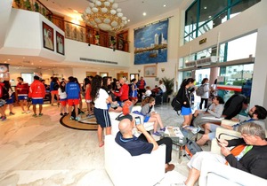 Dubai Youth Hotel