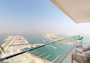 EDEN'S Homes & Villas - Sunrise Bay Emaar Beachfront