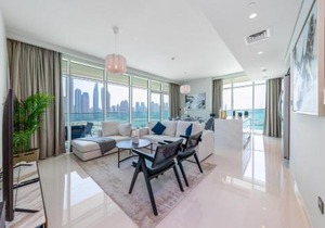 EDEN'S Homes & Villas - Sunrise Bay Emaar Beachfront