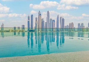 EDEN'S Homes & Villas - Sunrise Bay Emaar Beachfront