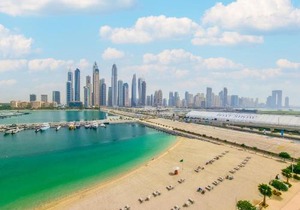 EDEN'S Homes & Villas - Sunrise Bay Emaar Beachfront