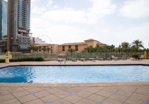 Elegant and Spacious Studio Apartment in JBR