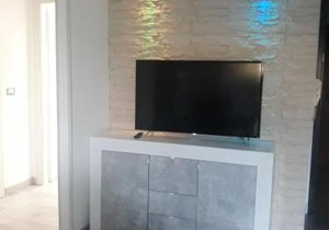 Elegant Apartment in Torre Melissa 70 m² with Sea View