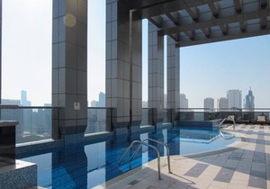 Elegant Modern 1BR Apartment in the heart of JLT