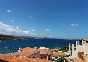 Elegante Appartamento vista mare I Delfini di Cala del Faro Porto Cervo Cala Granu