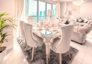 Elite Royal Apartment - Burj Residences T7 - President