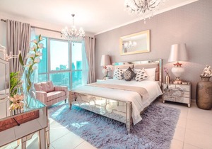 Elite Royal Apartment - Burj Residences T7 - President