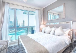 Elite Royal Apartment - Full Burj Khalifa & Fountain View - Crystal