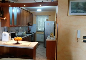 equipped and quiet house, with sea view Calabria Falerna