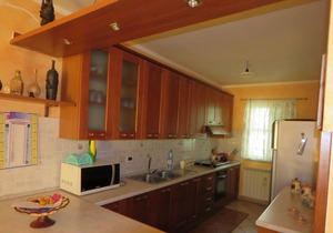 equipped and quiet house, with sea view Calabria Falerna