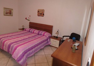 equipped and quiet house, with sea view Calabria Falerna