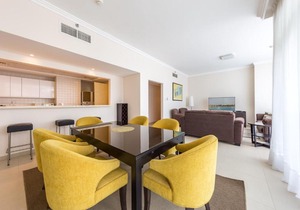 Exclusive 2BR at Al Bateen Residences JBR by Deluxe Holiday Homes