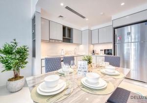 Exotic 2BR at Sunrise Bay Tower 1 Emaar Beachfront Dubai Marina by Deluxe Holiday Homes