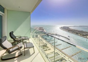 Exotic 2BR at Sunrise Bay Tower 1 Emaar Beachfront Dubai Marina by Deluxe Holiday Homes