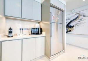 Exotic 2BR at Sunrise Bay Tower 1 Emaar Beachfront Dubai Marina by Deluxe Holiday Homes
