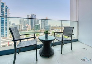 Exquisite 1BR at The Address Residences in JBR by Deluxe Holiday Homes