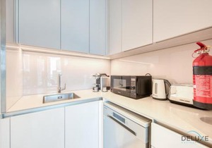 Exquisite 1BR at The Address Residences in JBR by Deluxe Holiday Homes