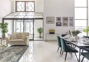 Exquisite and Luxurious 3BR Apartment in JBR!