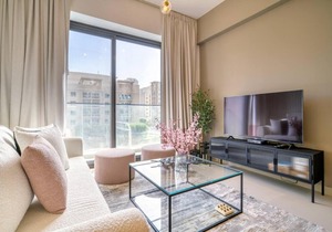 Fabulous 1 Bedroom in Euro Residence with pool